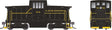 GE 44-Tonner - Sound and DCC -- Delaware, Lackawanna, & Western #52 (black)