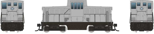 GE 44-Tonner - Sound and DCC -- Undecorated (Phase Ic Body)