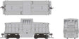GE 44-Tonner - Sound and DCC -- Undecorated - Phase III Body