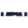 EMD SD9 High Nose - Standard DC -- Baltimore & Ohio #769 (blue, yellow, Roman Lettering)