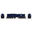EMD SD9 High Nose - Standard DC -- Baltimore & Ohio #771 (blue, yellow, Roman Lettering)