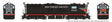EMD SD7 High Nose - ESU LokSound and DCC -- Southern Pacific #5322 (Black Widow, black, silver, orange, red)