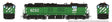 EMD SD9 High Nose - ESU LokSound and DCC -- Burlington Northern #6232 (Cascade Green, black, white)