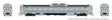 Budd RDC-1 Phase 1 - Standard DC -- Baltimore & Ohio