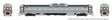 Budd RDC-1 Phase 1 - Standard DC -- New York Central (silver with stripes)
