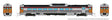 Budd RDC-2 Phase 2 - Standard DC -- Canadian Pacific #9103 (stainless, maroon, yellow)