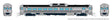 Budd RDC-2 Phase 1 - Standard DC -- Northern Pacific #B-30 (stainless, Monad Logo)