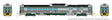 Budd RDC-3 Phase 2 - Standard DC -- British Columbia Railway #BC-31 (2-Tone Green, Dogwood Logo)