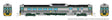 Budd RDC-3 Phase 2 - Standard DC -- British Columbia Railway #BC-33 (2-Tone Green, Dogwood Logo)