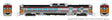 Budd RDC-3 Phase 1 - Standard DC -- Canadian Pacific #9023 (stainless, Action Red, white)