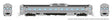 Budd RDC-1 Phase 2 - Standard DC -- Painted, Unlettered (Stainless)
