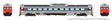 Budd RDC-1 Phase 2 - Sound and DCC -- Canadian National (silver, red, black, Noodle Logo)