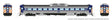 Budd RDC-1 Phase 1 - Sound and DCC -- MTA Metro North