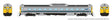 Budd RDC-1 Phase 2 - Sound and DCC -- VIA Rail Canada (Early, silver, blue, yellow)