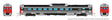 Budd RDC-2 Phase 2 - Sound and DCC -- Canadian National #6205 (stainless, black, red, Noodle Logo)