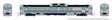 Budd RDC-2 Phase 1 - Sound and DCC -- New York Central #M-480 (stainless)