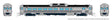 Budd RDC-2 Phase 1 - Sound and DCC -- Northern Pacific #B-31 (stainless, Monad Logo)