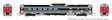 Budd RDC-3 Phase 2 - Sound and DCC -- Canadian National #6352 (stainless, black, red, Noodle Logo)