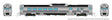 Budd RDC-3 Phase 2 - Sound and DCC -- Painted, Unlettered