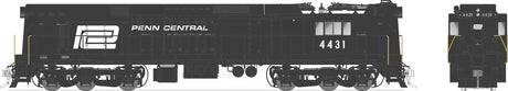 GE E44 Elect DCC PC 4436