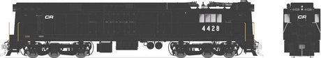 GE E44 Elect DCC CR 4430
