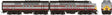 EMD FT A-B Set - Sound and DCC -- Delaware, Lackawanna & Western #654A, 654B (gray, maroon)