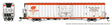 Greenbrier 7780 Cubic Foot Reefer - Ready to Run -- Cryo-Trans #5588 Stumpf (white, orange)