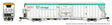 Greenbrier 7780 Cubic Foot Reefer - Ready to Run -- Lineage #7267 Houston (white, green, blue)
