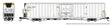 Greenbrier 7780 Cubic Foot Reefer - Ready to Run -- AOKX Random from Set #1 (white, yellow)