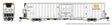 Greenbrier 7780 Cubic Foot Reefer - Ready to Run -- Ontario Northland Random from Set #1 (white, yellow, blue)