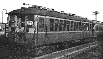 Chgo Rapid Transit #4000