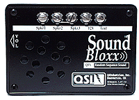 SoundBloxx Environmental Sound Set -- Barnyard Animals