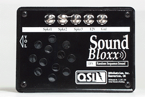 SoundBloxx Environmental Sound Set -- Windy