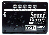 SoundBloxx Environmental Sound Set -- Steam Engine Idling