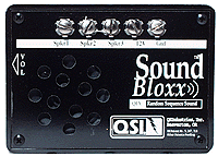 SoundBloxx Environmental Sound Set -- Engine Cab Chatter