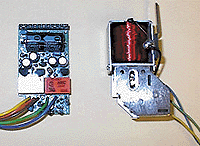 Reverse Unit -- ACRU-E 5 Amp Direct Size for Mechanical E-unit In 1 Or 2 AC Motor Locomotive