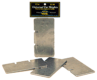 Universal Car Weights