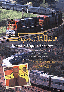 DVD -- Super Chief: Speed, Style, Service