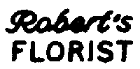 Sign sgl Florist sm