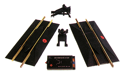 Reversing Unit w/Bumper