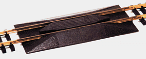 Rerailer Track Section