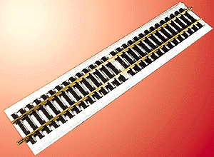 Vacu-Formed Roadbed -- Straight 2'