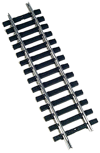 Track Straight American Style -- 6"