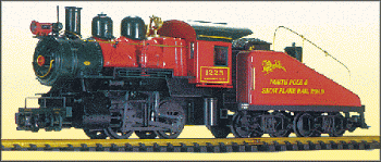 0-4-0 Switchr w/tndr Xmas