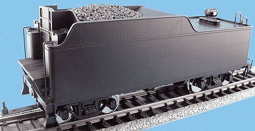 USRA Tender -- Undecorated