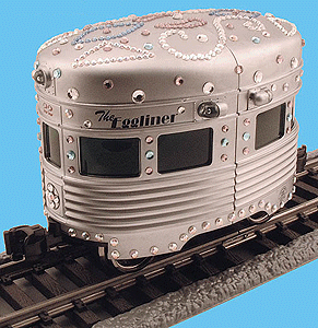 Egg Liner Powered -- Russian Jeweled