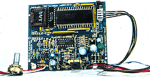 Digital Steam Loco Sound