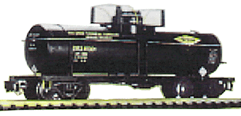 Single-Dome Tank Car