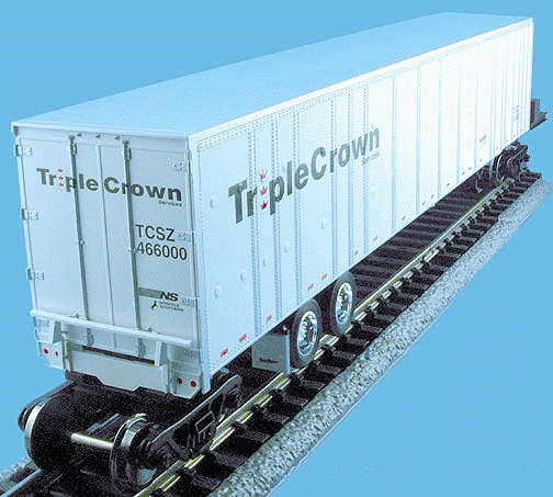 Road Railer -- Triple Crown