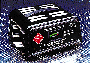 Power Pack -- 10 Amp Linear